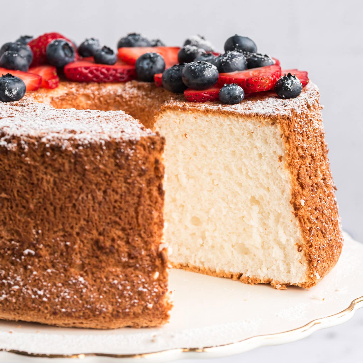 Angel Food Cake